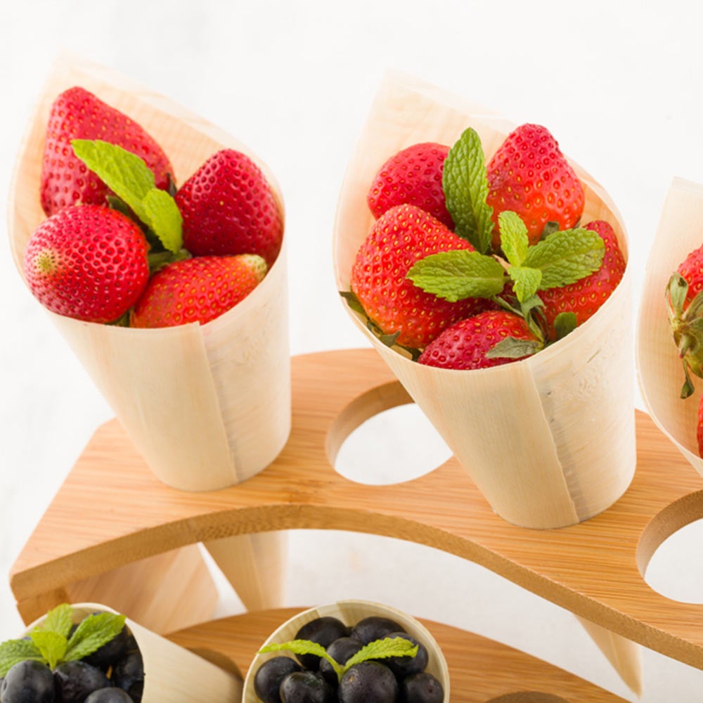 Cones, Large, 7 Inch, Pinewood, Natural, 7 Linear Inch,1 - 200 COUNT