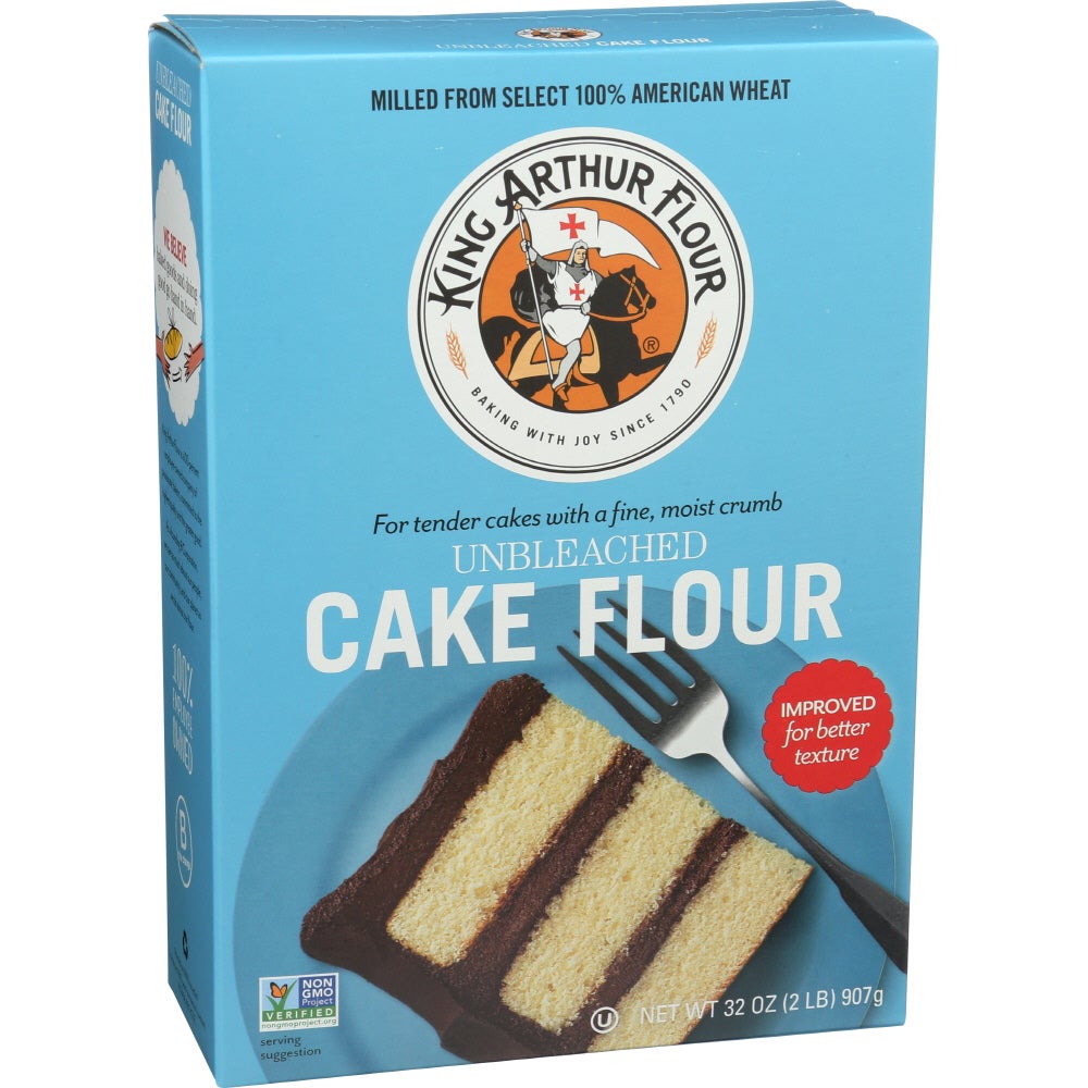 Flour, Cake,6 - 32 OUNCE