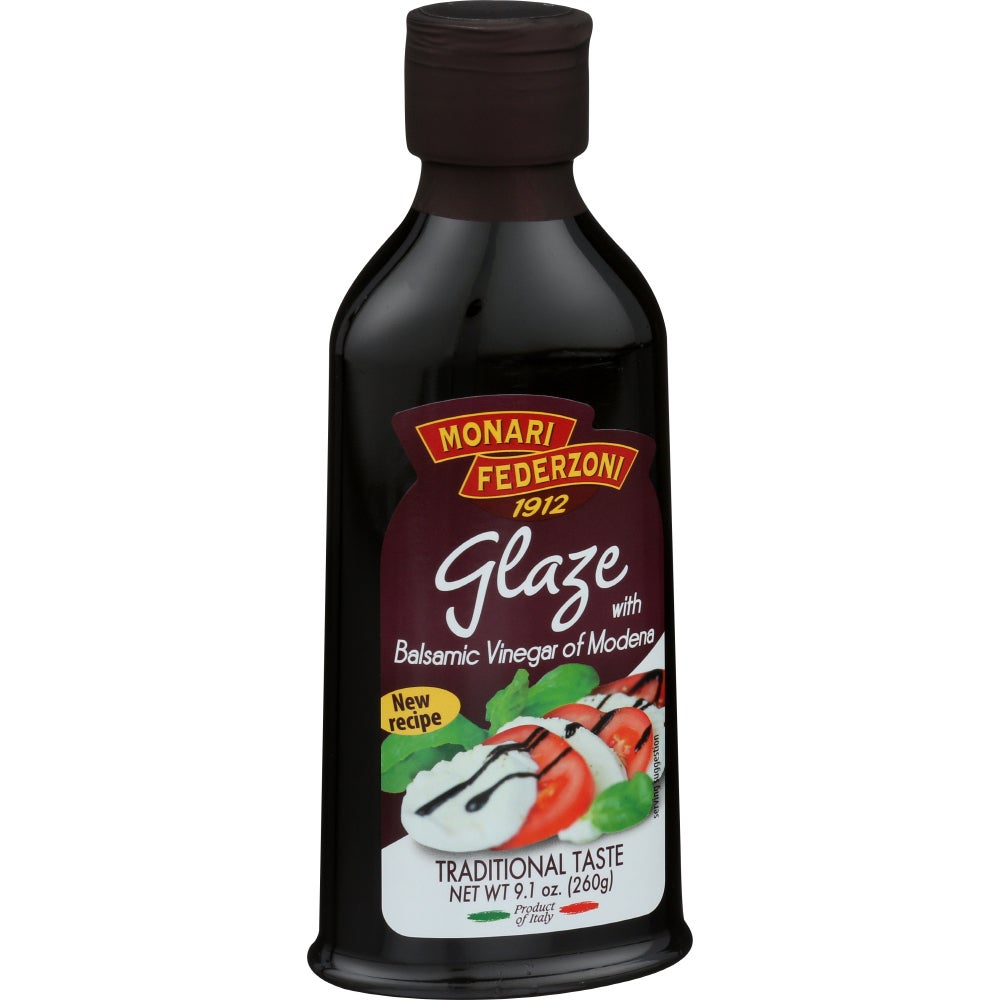 Glaze, Balsamic Vinegar,6 - 9.1 OUNCE