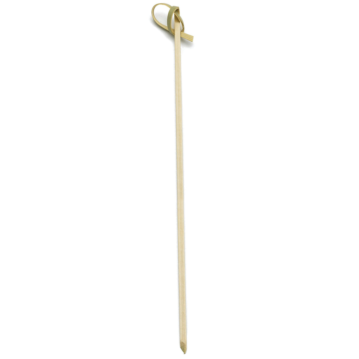Picks, Knotted, 7 Inch, Bamboo, 7 Linear Inch,12 - 100 COUNT