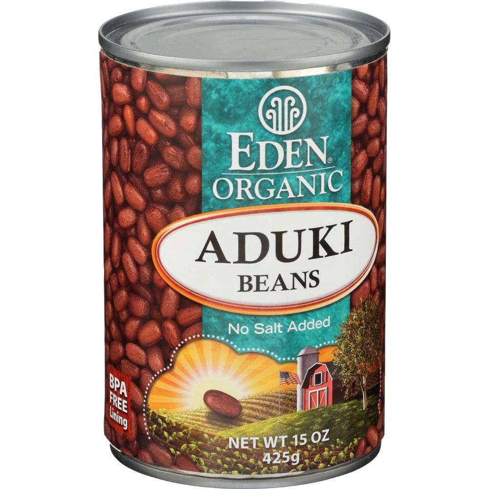 Beans, Aduki,12 - 15 OUNCE
