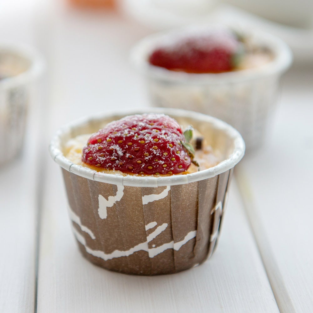 Cups, Baking, 1 Ounce, Paper, Chocolate Whisp, 1 Ounce,1 - 200 COUNT