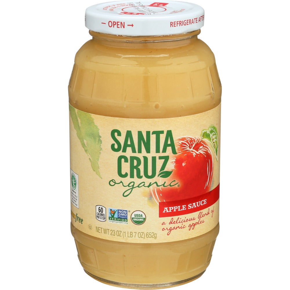 Applesauce,12 - 23 OUNCE