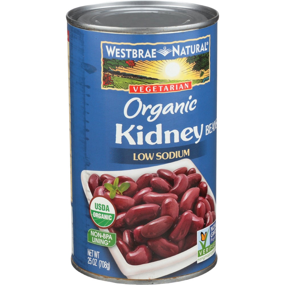 Beans, Kidney,12 - 25 OUNCE