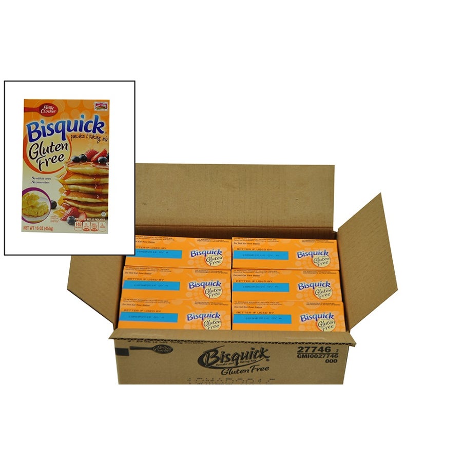 Mix, Pancake & Baking,6 - 16 OUNCE