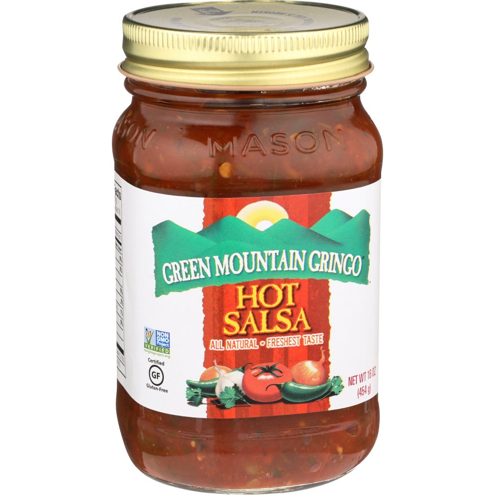 Salsa, Hot,12 - 16 OUNCE