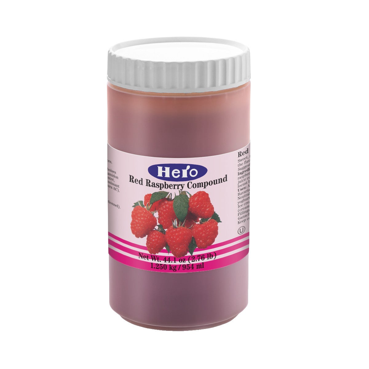 Compound, Raspberry,3 - 2.76 POUND