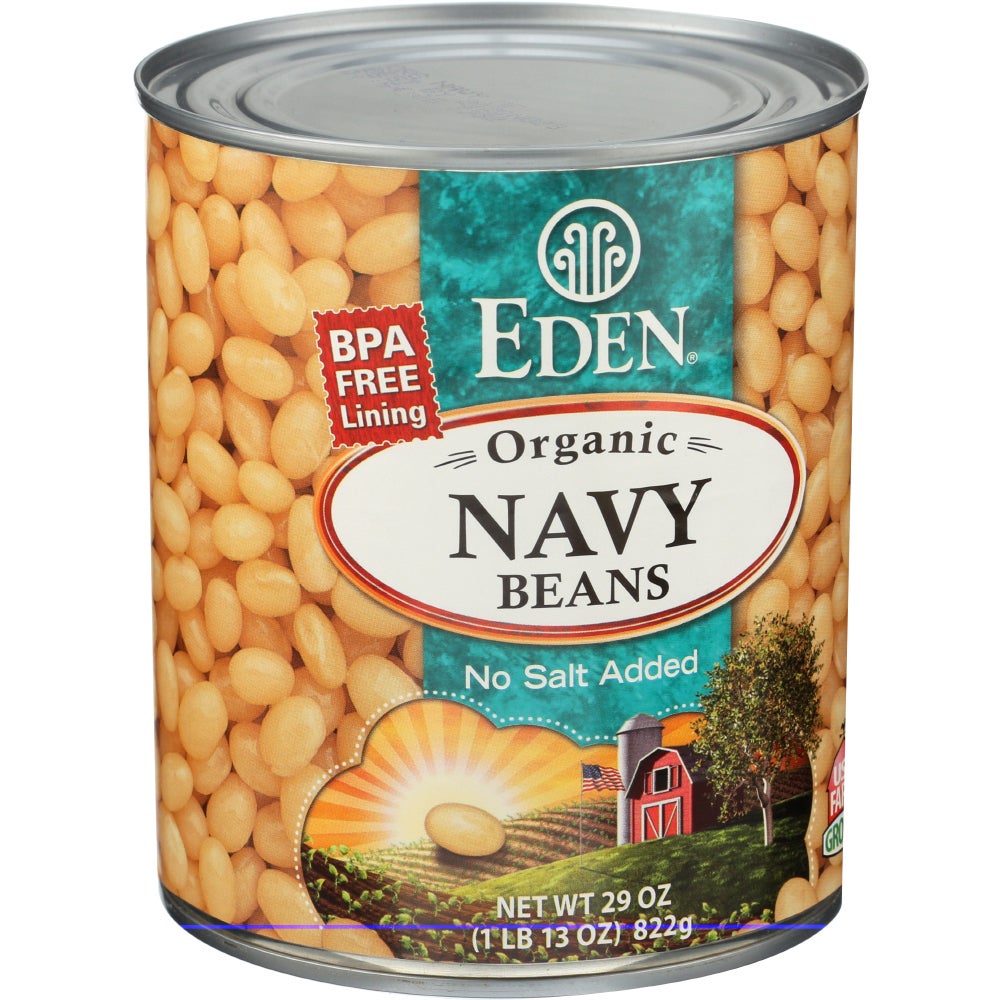 Beans, Navy,12 - 29 OUNCE