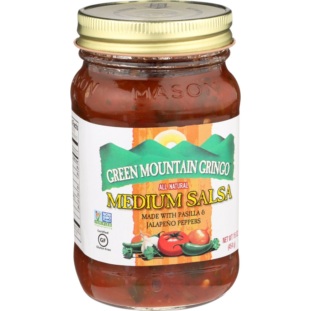 Salsa, Medium,12 - 16 OUNCE
