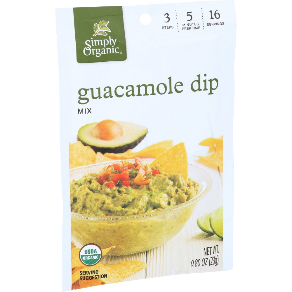 Dip Mix, Guacamole,12 - 0.8 OUNCE