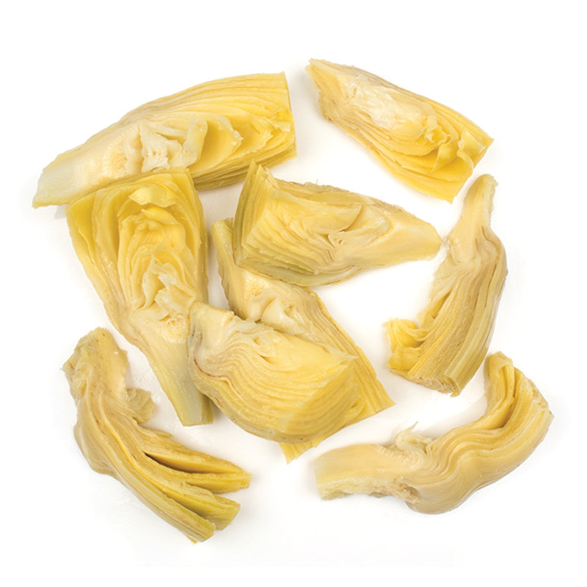 Artichoke Hearts, Quartered,6 - 88 OUNCE