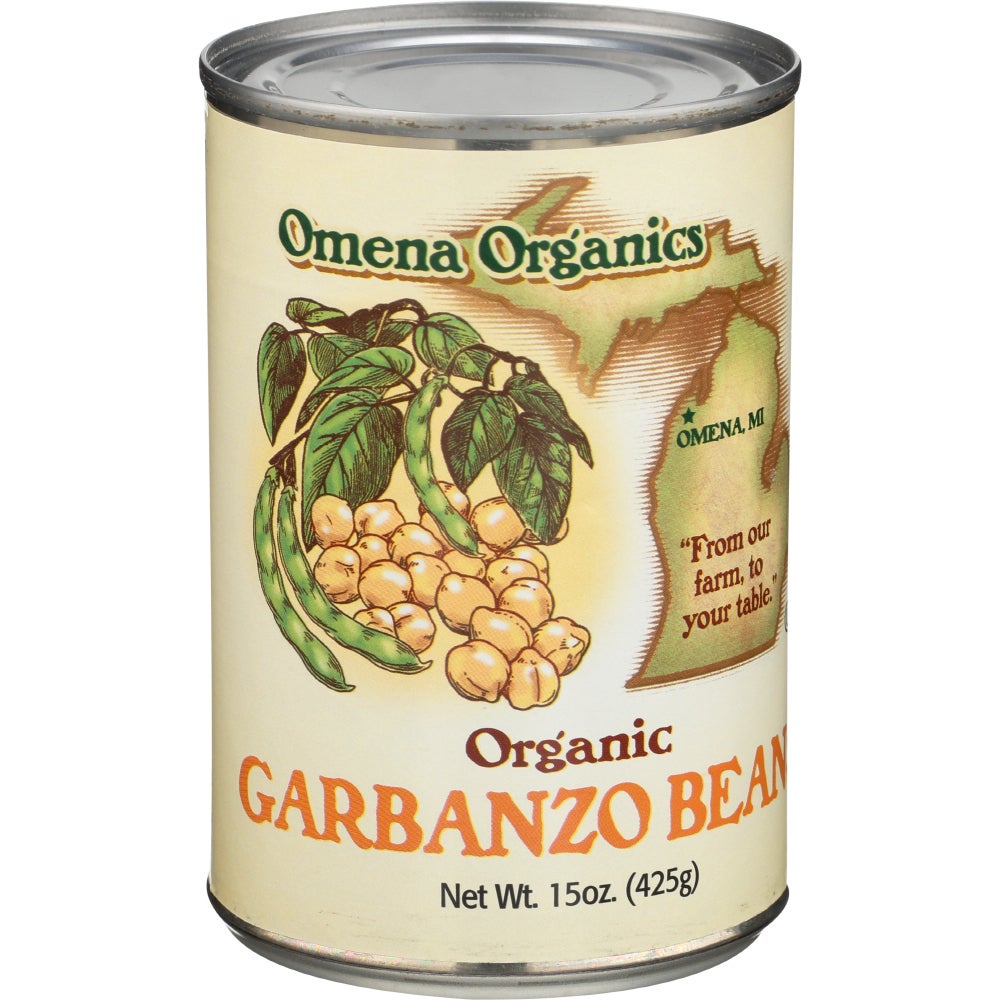 Beans, Garbanzo,12 - 15 OUNCE