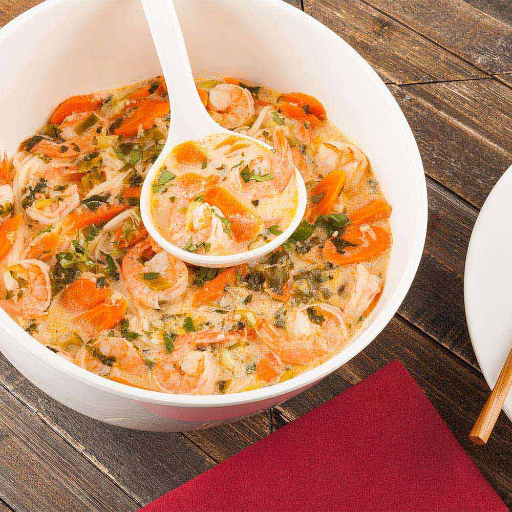 Ladles, 10.5 Inch, White Voga Melamine, 10.5 Linear Inch,1 - 10 COUNT