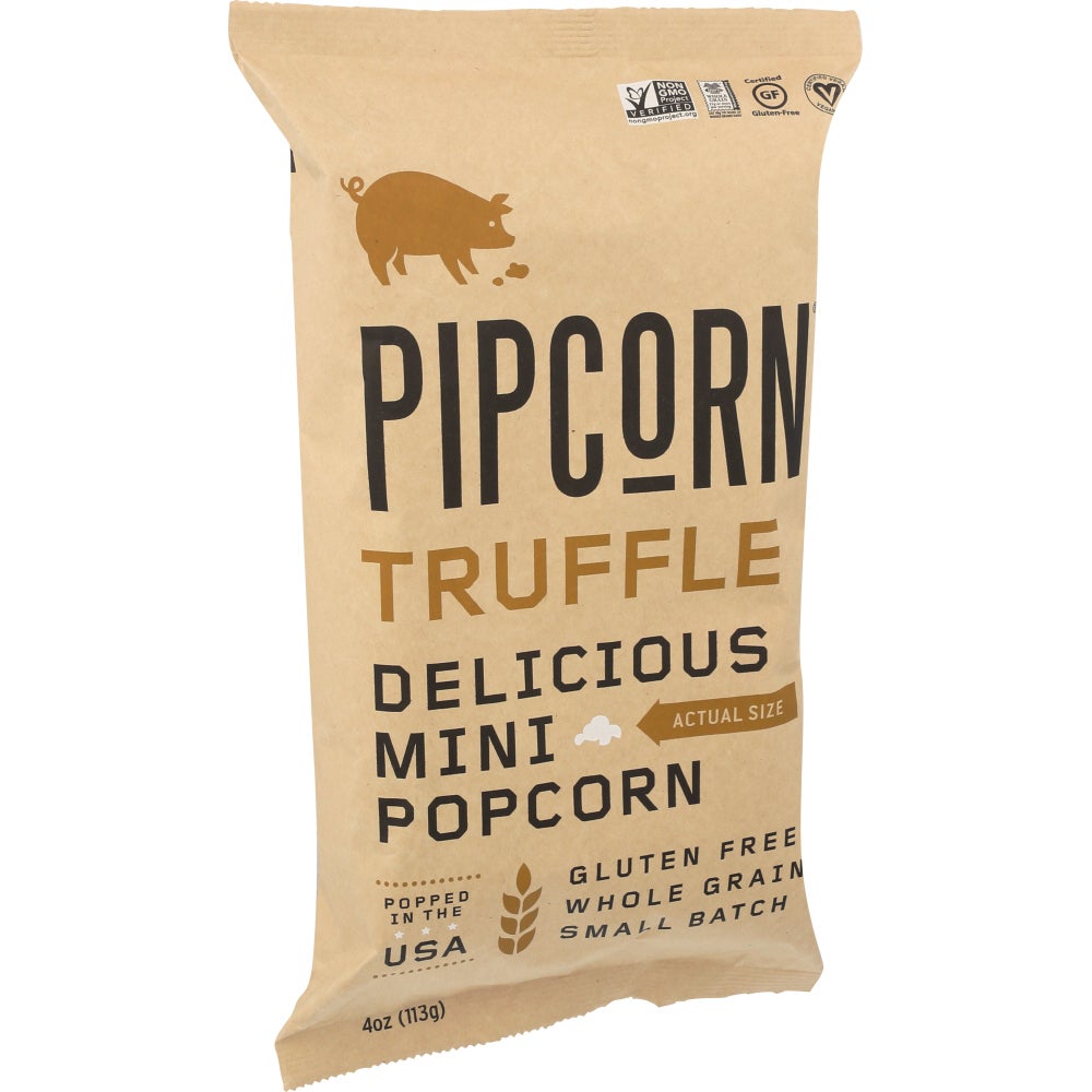 Popcorn, Truffle, Ready to Eat, Mini,12 - 4 OUNCE