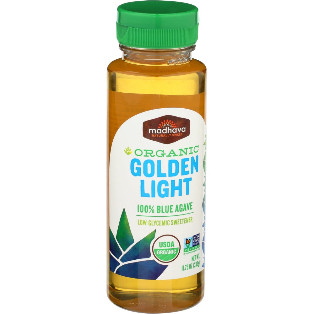 Agave, Blue, Golden Light,6 - 11.75 OUNCE