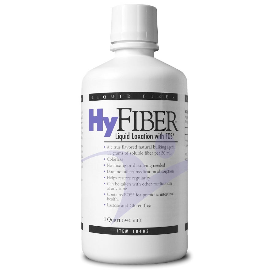Supplement, Mix, Hyfiber, Citrus,4 - 32 FLUID