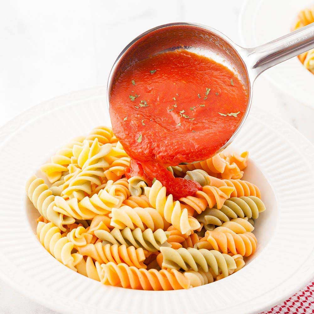 Spoodle, Solid, 5 Ounce, Yellow Handle, 5 Ounce,1 - 1 EACH