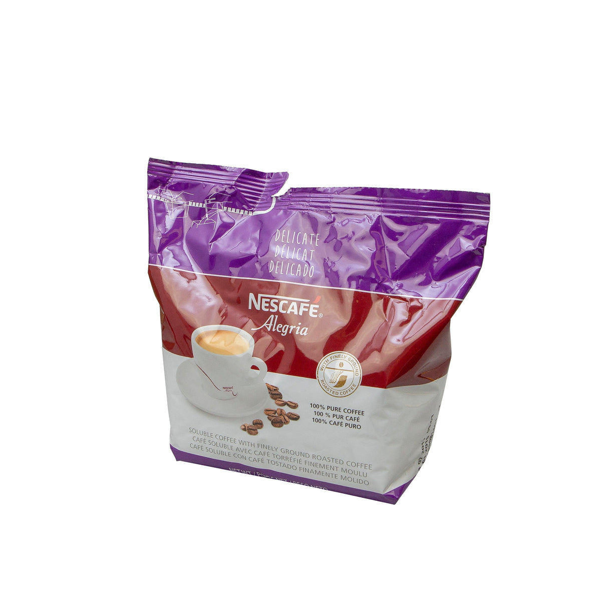 Coffee, Ground, Algeria, Delicate,4 - 8.81 OUNCE