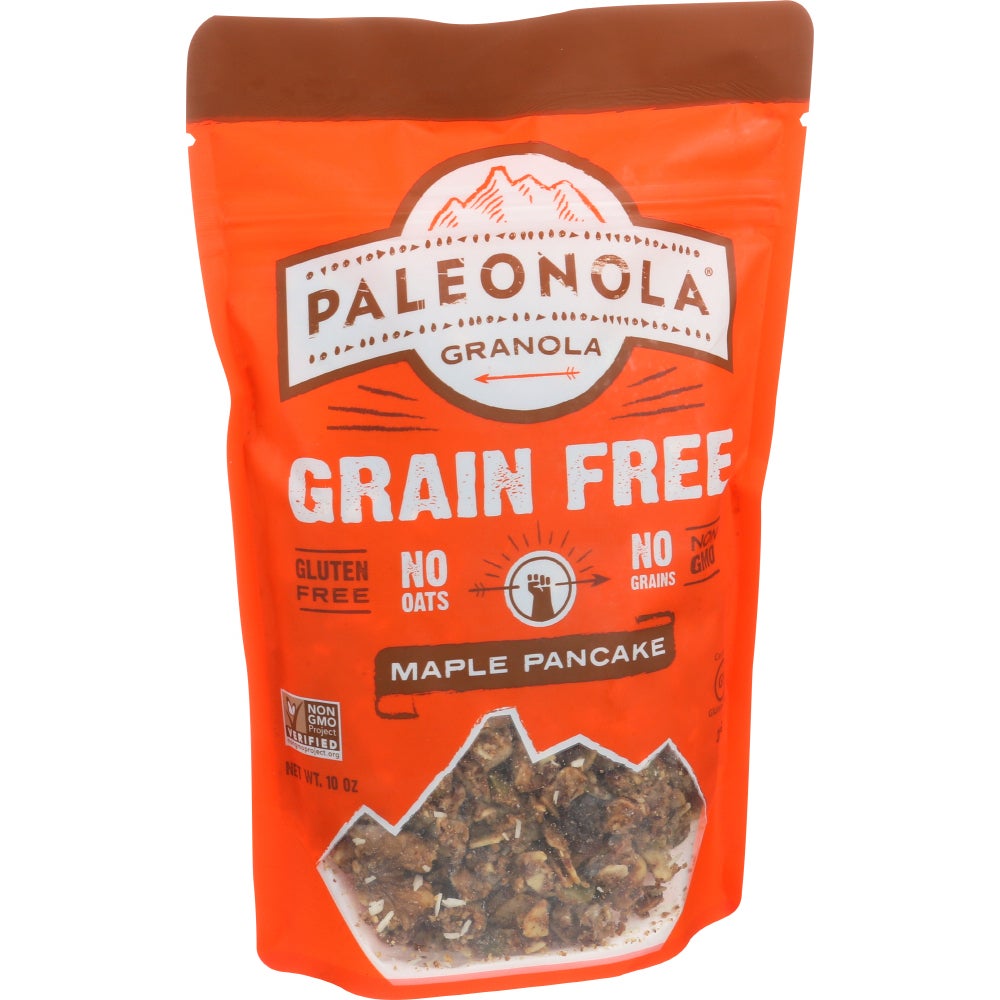 Granola, Maple Pancake,6 - 10 OUNCE