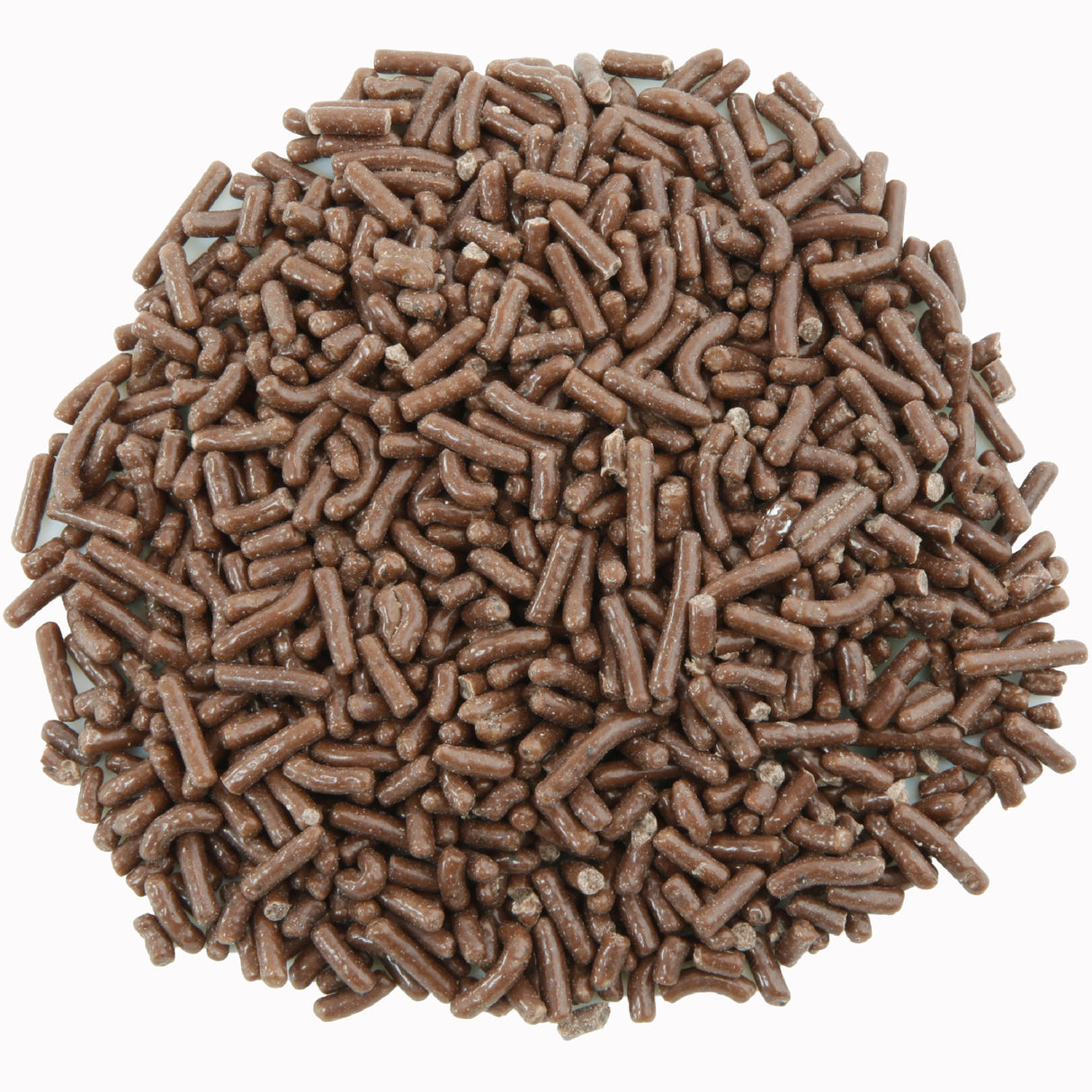 Sprinkles, Chocolate, Shelf-Stable,1 - 10 POUND