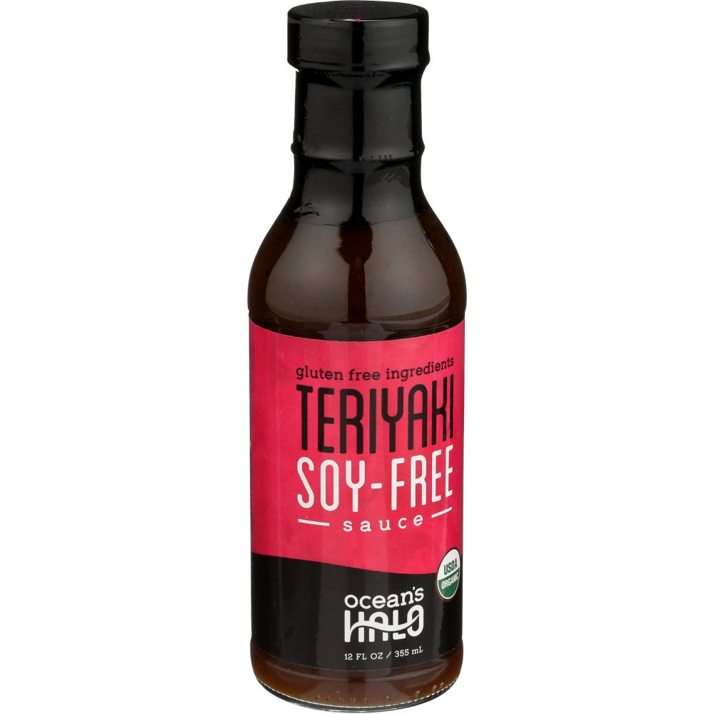 Sauce, Teriyaki,6 - 12 FLUID