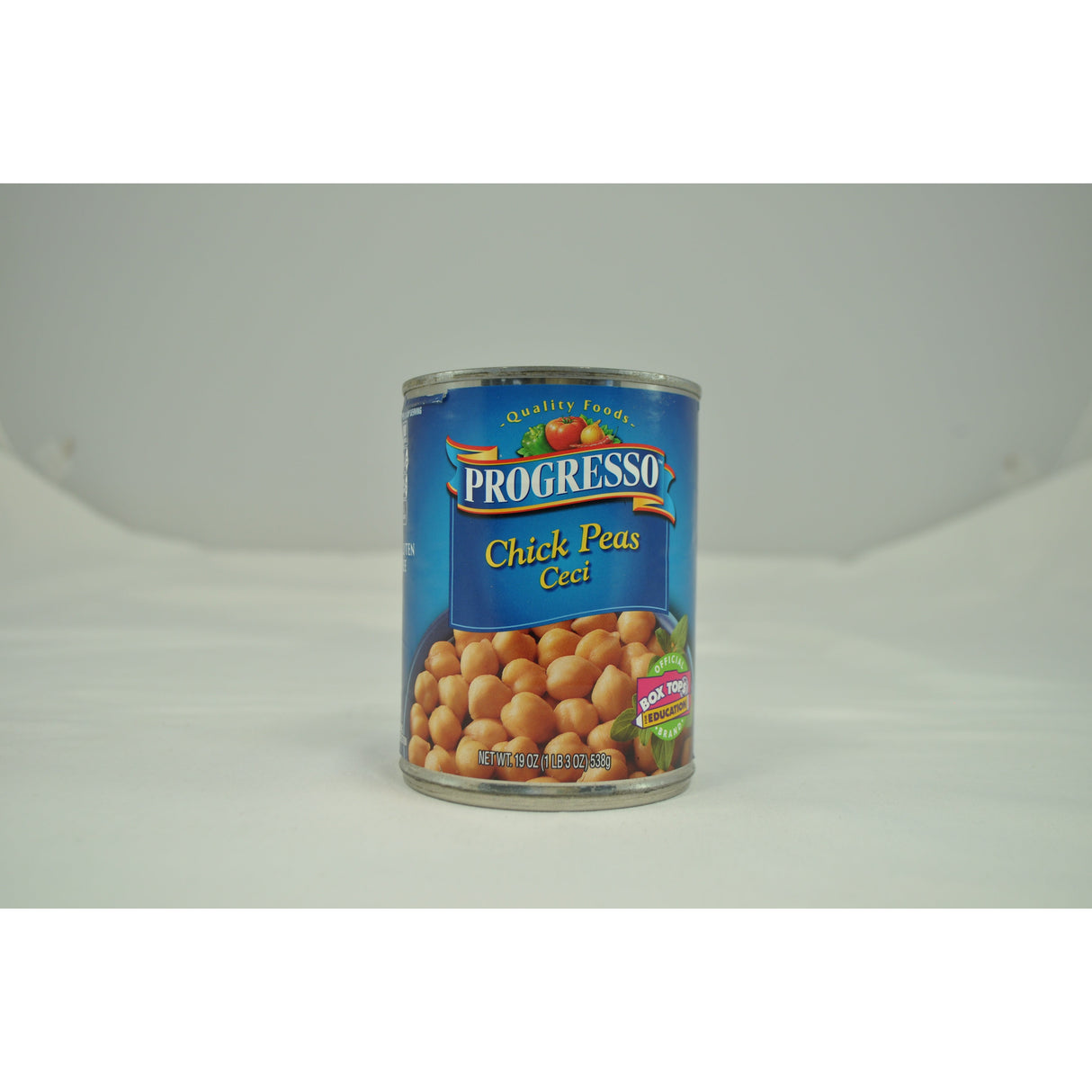 Chick Peas,24 - 19 OUNCE