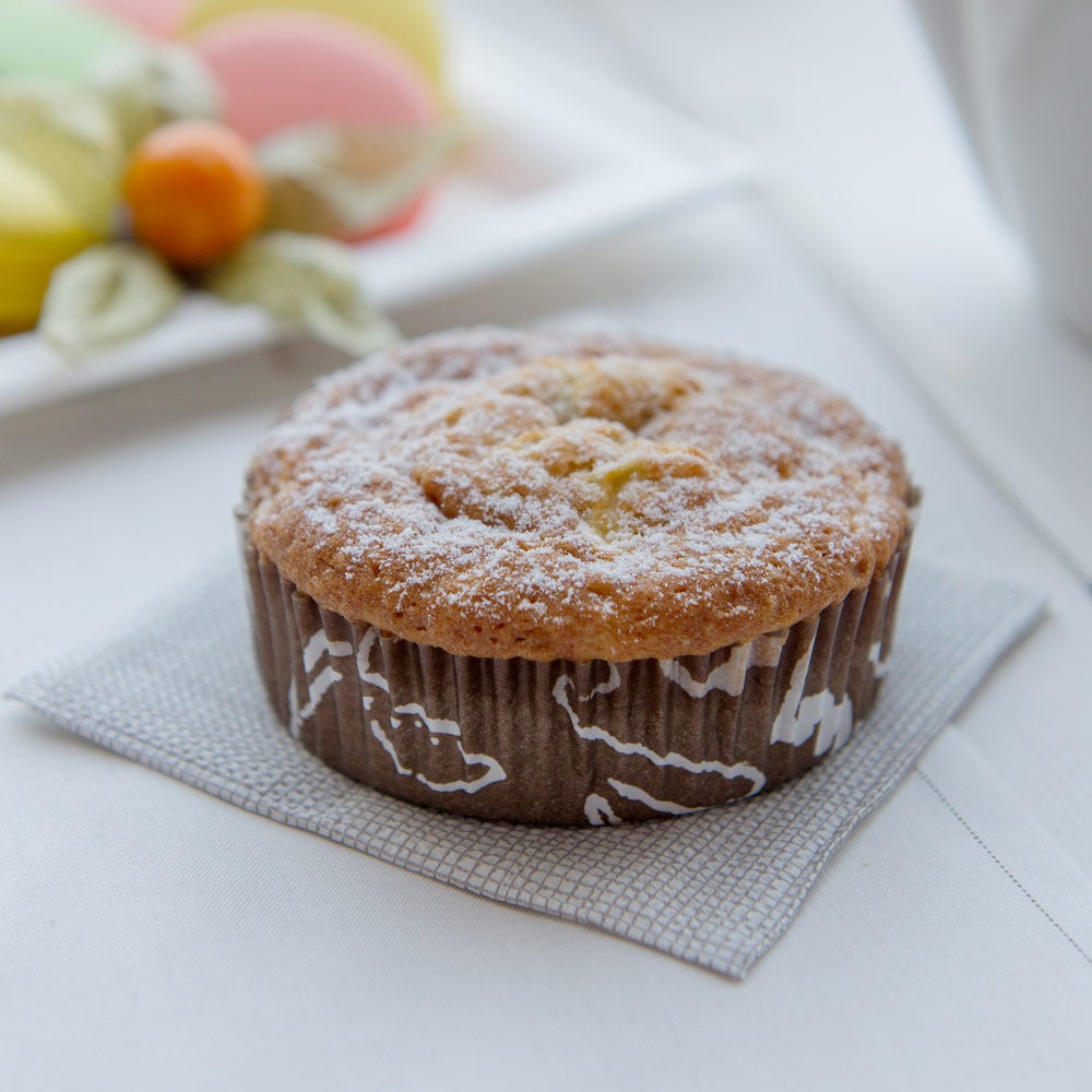 Cups, Baking, 4 Ounce, Paper, Chocolate Wisp, Ridged, 4 Ounce,1 - 200 COUNT