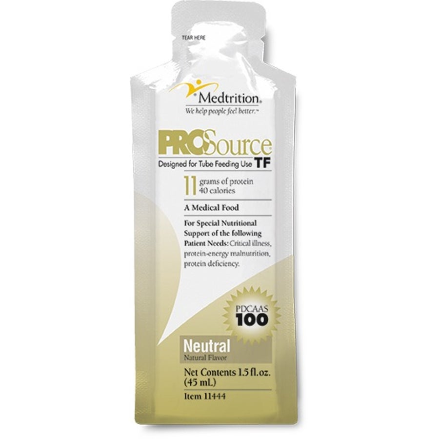 Supplement, Protein, ProSource TF,100 - 1.5 OUNCE