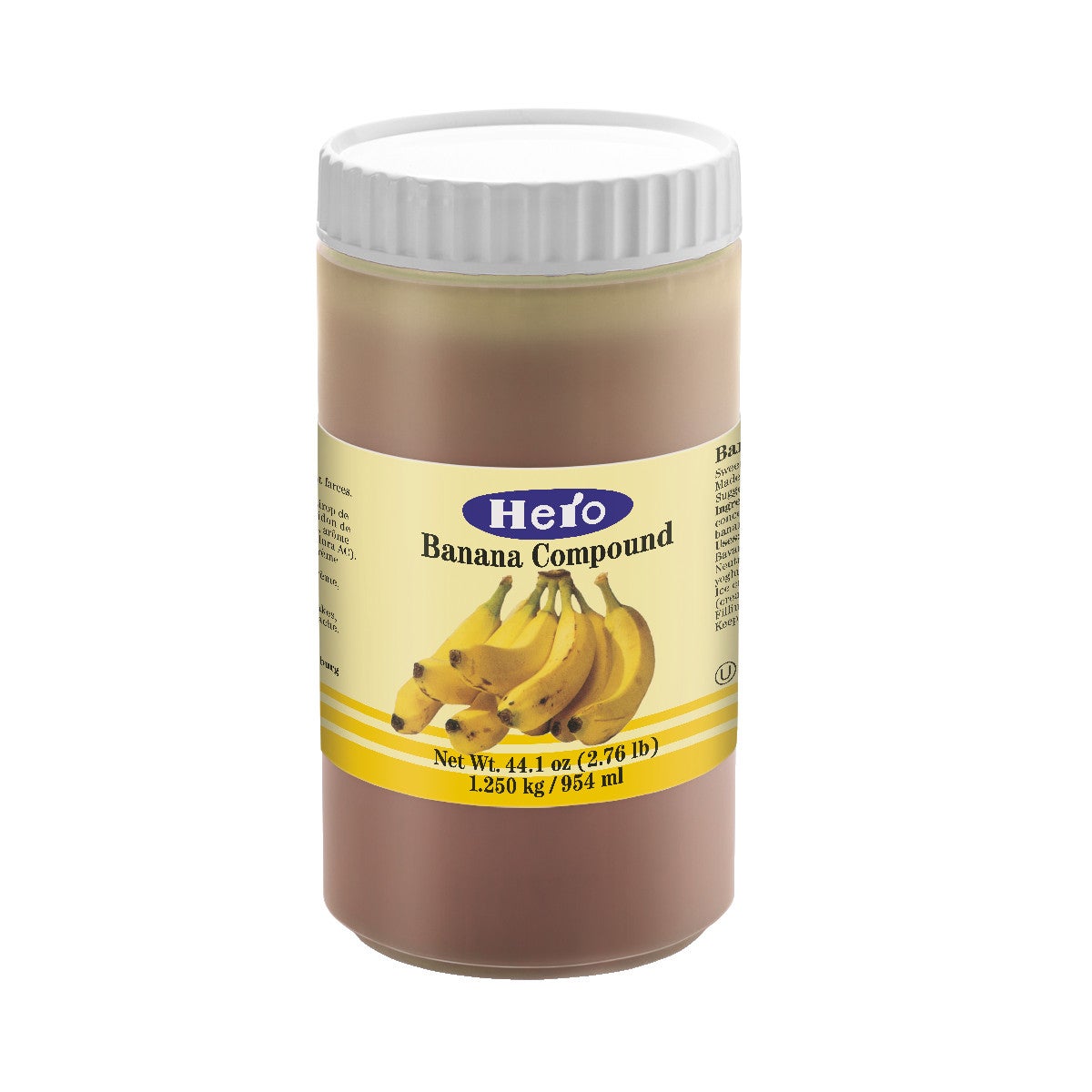 Compound, Banana,3 - 2.76 POUND