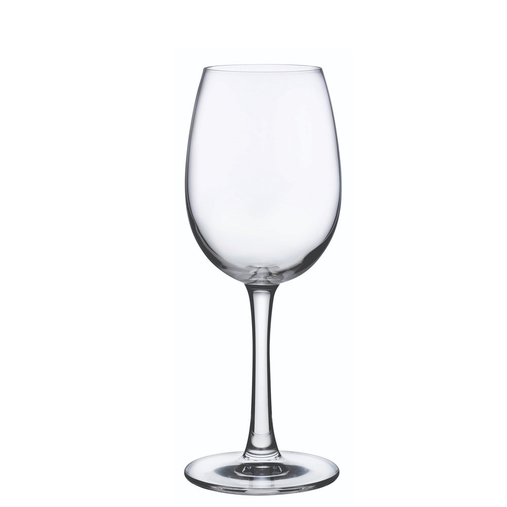 Glasses, White Wine, Voglia Nude, 11 Ounce,1 - 6 COUNT