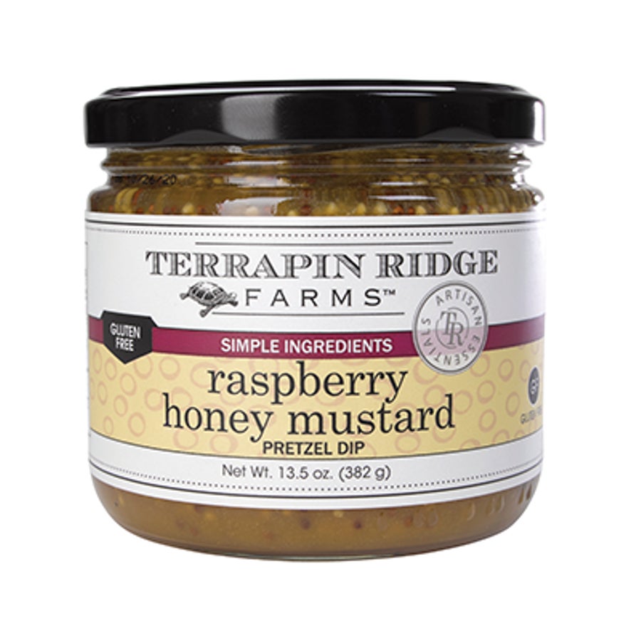 Dip, Mustard, Raspberry Honey,12 - 13.5 OUNCE