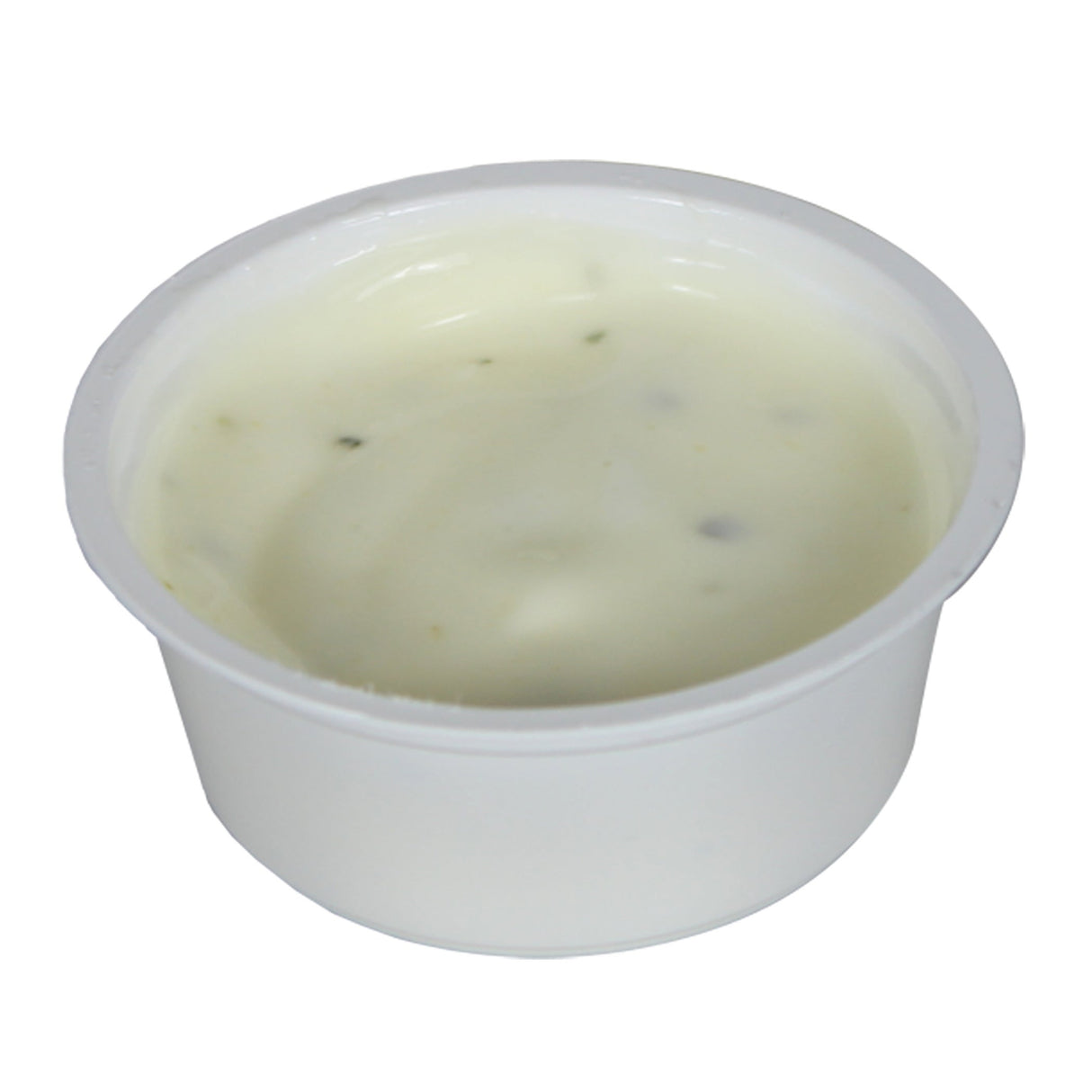 Dressing, Light Ranch, Shelf-Stable, Cup,160 - 1 OUNCE