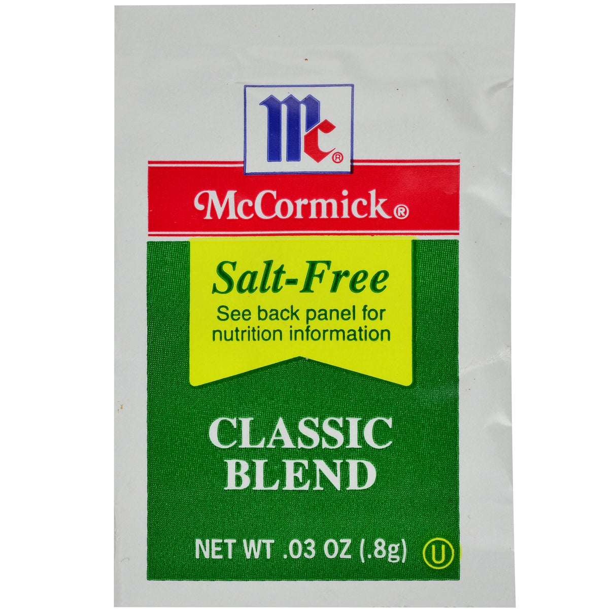 Spice, Classic Blend, Salt Free,300 - 0.03 OUNCE