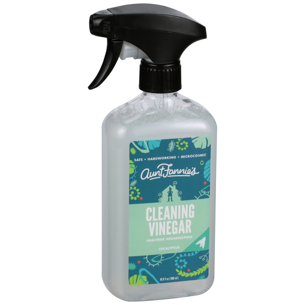Vinegar, Cleaning, Eucalyptus, Spray Trigger Bottle,6 - 16.9 FLUID