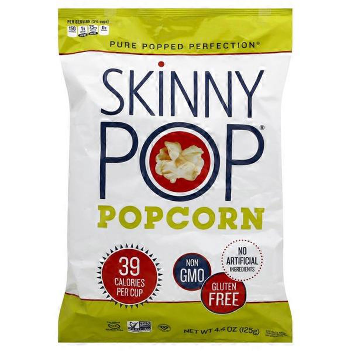 Popcorn, Original,12 - 4.4 OUNCE