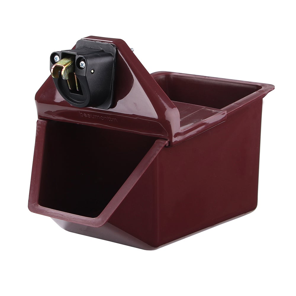 Openers, Bottle, Red, with Cap Catcher, 9 x 5.5 x 4.75 Inch,10 - 1 EACH