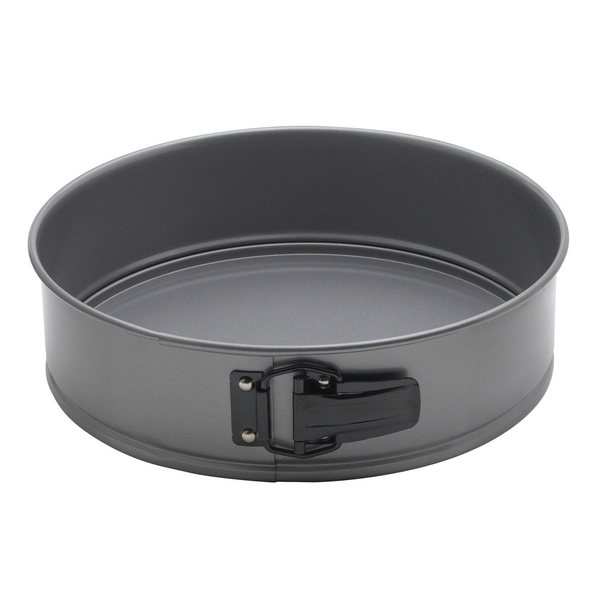 Pan, Spring Form Cake, 10 Inch, Nonstick, Carbon Steel,6 - 1 EACH