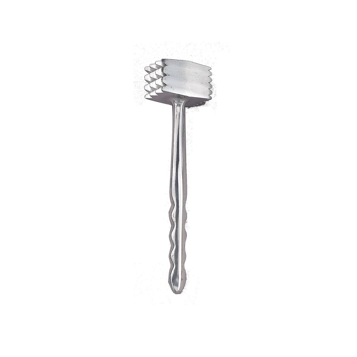 Tenderizer, Meat, 8.5 Inch, Aluminum, Double Sided,12 - 1 EACH