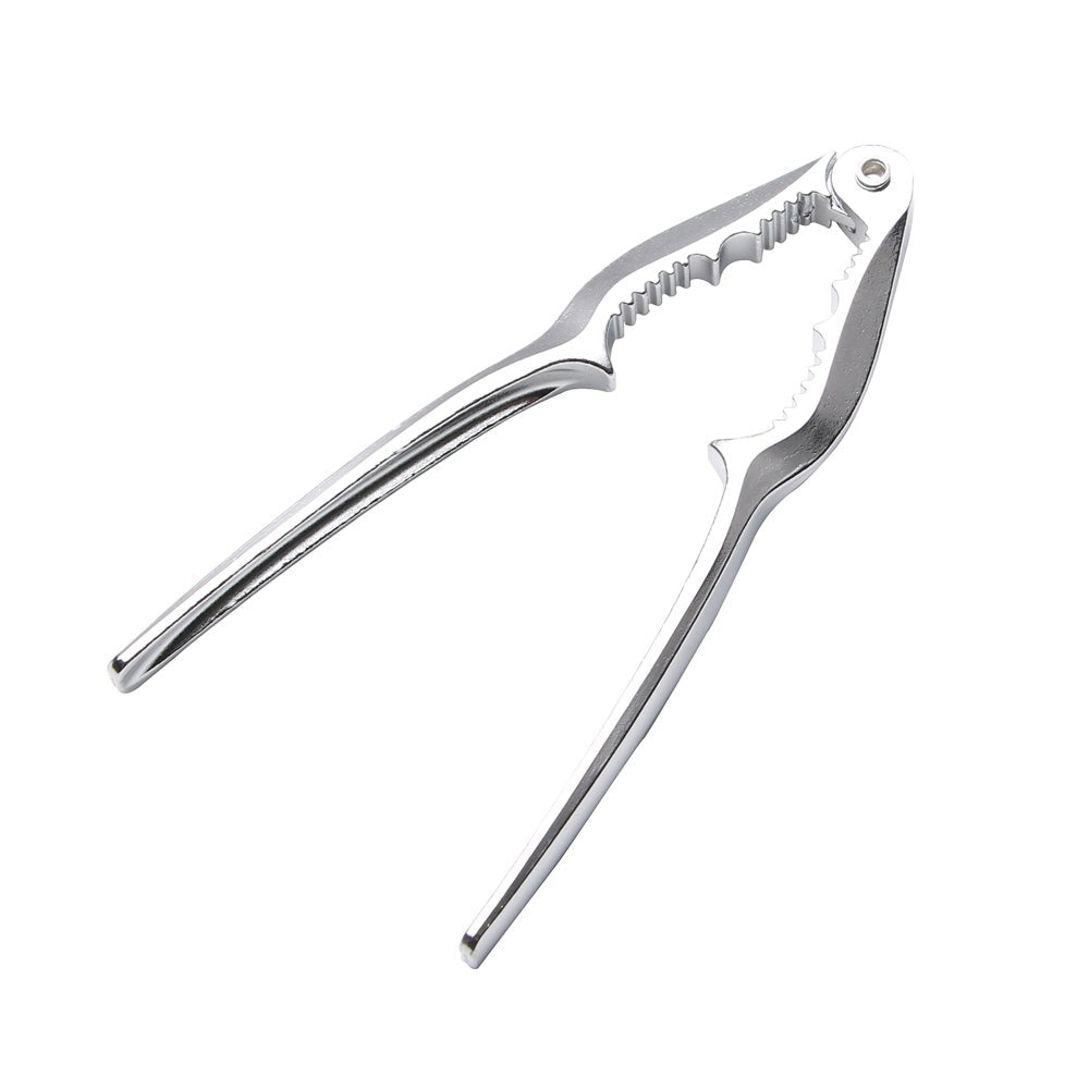 Lobster Cracker, Zinc Plated Steel, Single Jaw,1 - 1 EACH