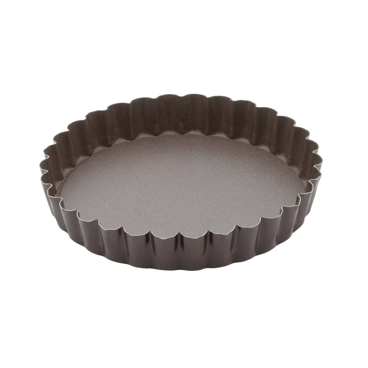 Pan, Quiche, 4.75 Inch, Nonstick, Steel,6 - 1 EACH