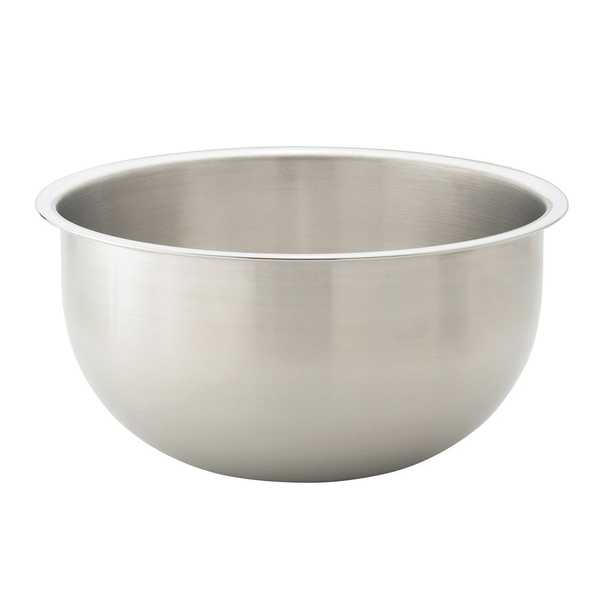 Bowl, Mixing, 8 Quart, Stainless Steel,8 - 1 EACH