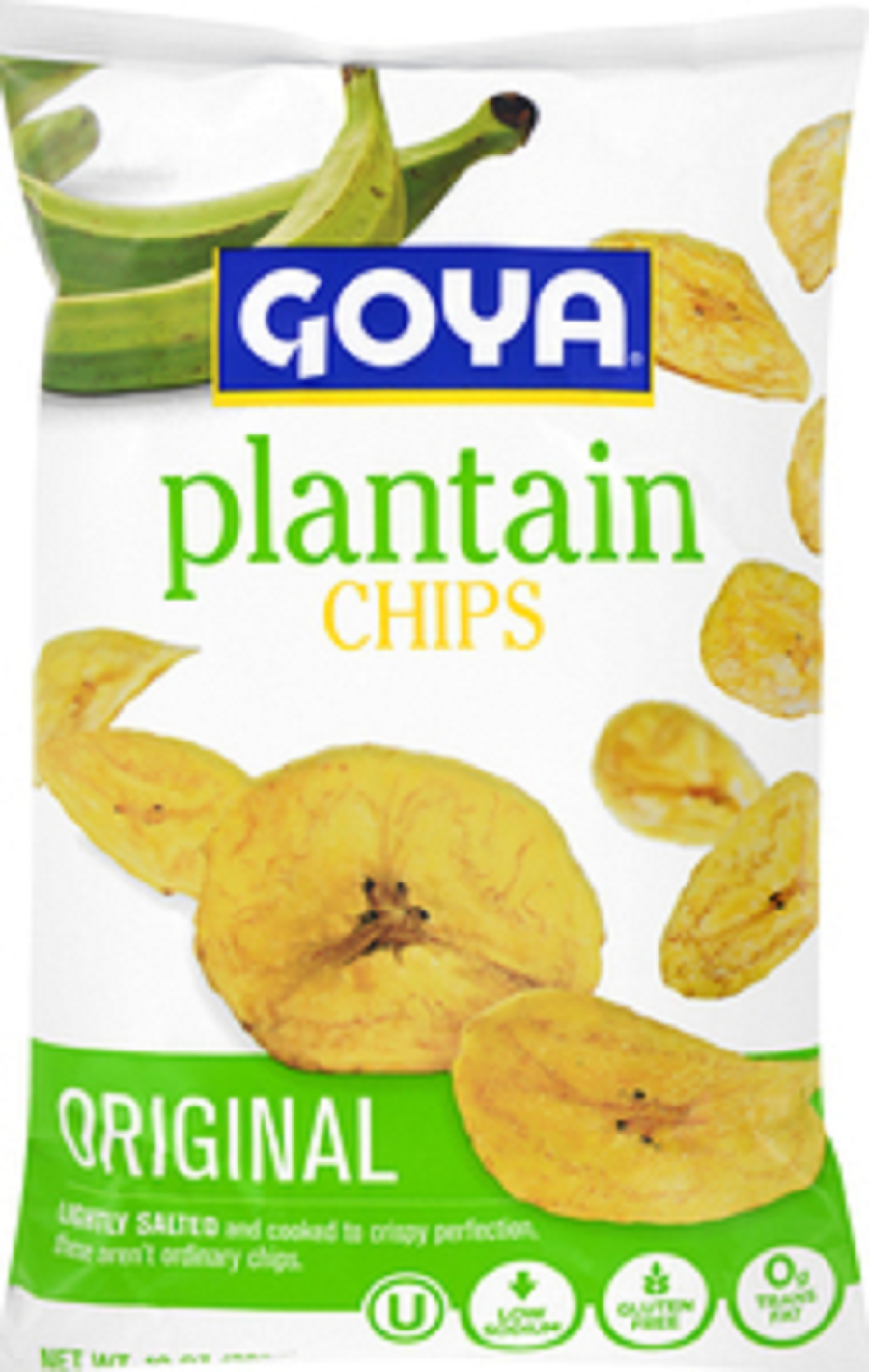 Chips, Plantain, Original, Single-Serve,10 - 10 OUNCE
