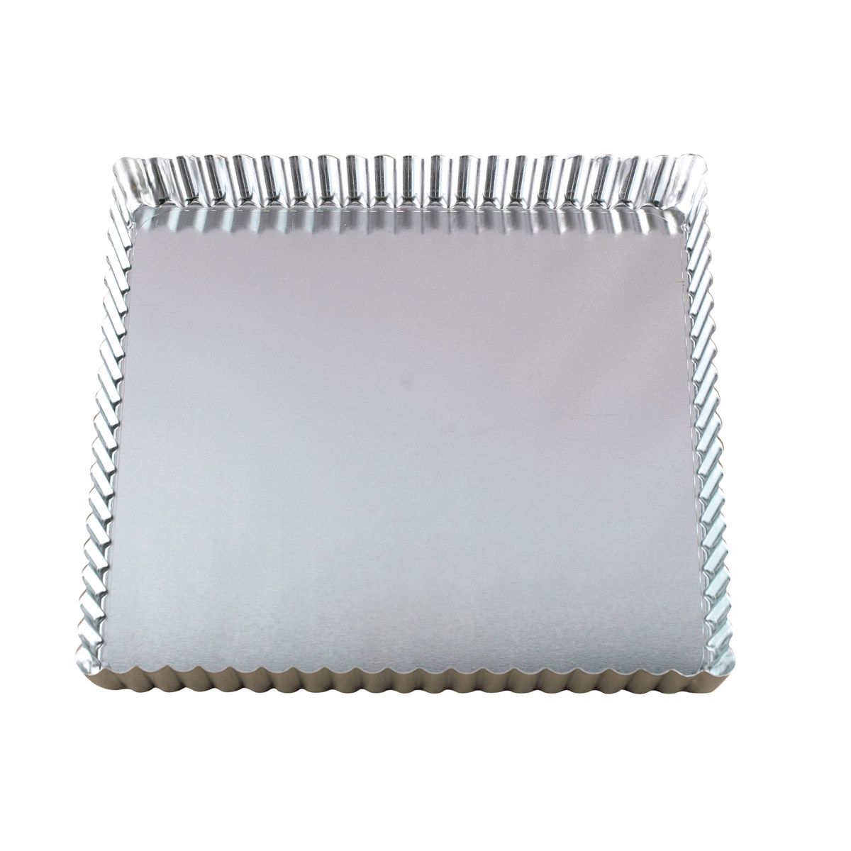 Pan, Quiche, 9 Inch, Steel,3 - 1 EACH