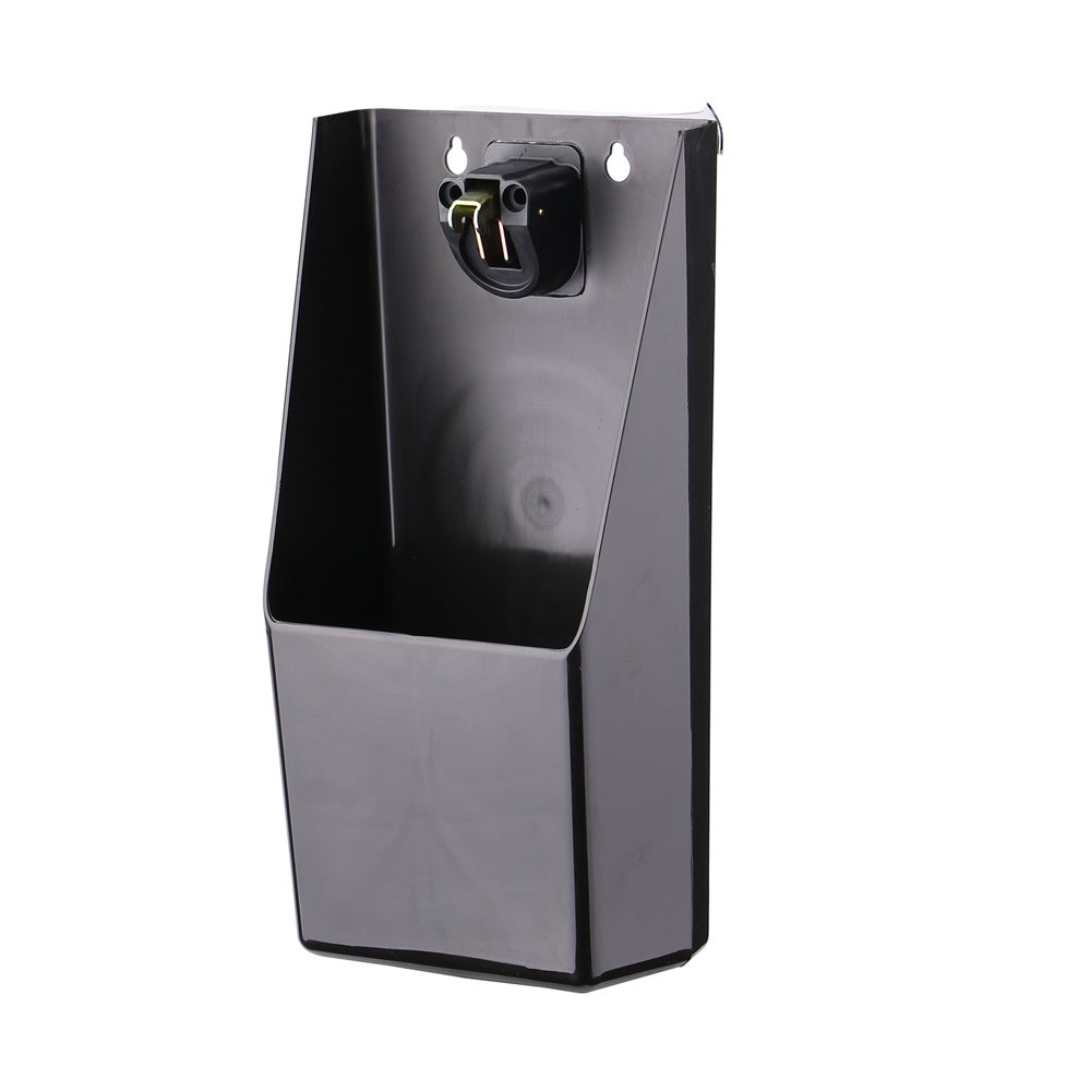Openers, Bottle, Black, with Cap Catcher, 8.25 x 5.5 x 3 Inch,10 - 1 EACH