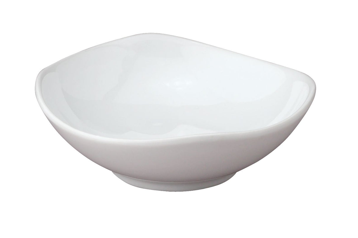 Dish, Soy Sauce, Porcelain, 3.25 Inch, White,144 - 1 EACH