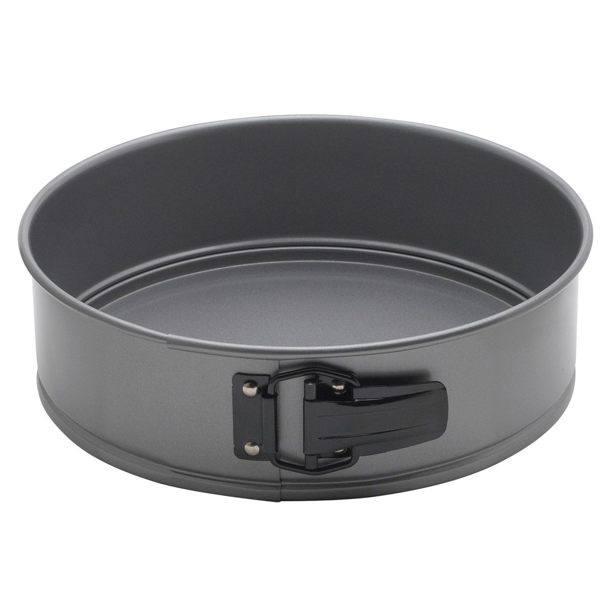 Pan, Spring Form Cake, 9 Inch, Nonstick, Carbon Steel,6 - 1 EACH