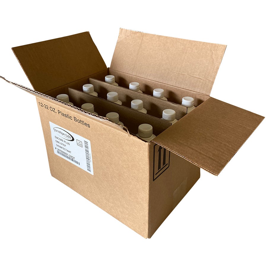 Disinfectant, All Purpose, Ready-to-Use,12 - 1 QUART