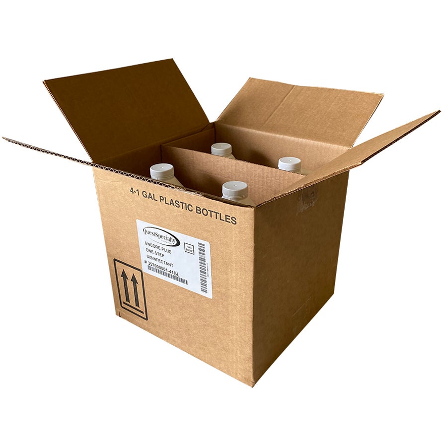 Disinfectant, All Purpose, Ready-to-Use,4 - 1 GALLON