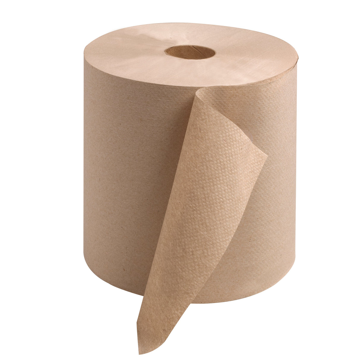 Towel, Roll, 1-Ply, Embossed, Natural, 7.87 Inch,6 - 1000 COUNT