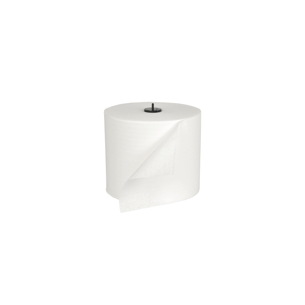 Towels, Roll, 1-Ply, White, 7.68 Inch,4 - 1150 COUNT